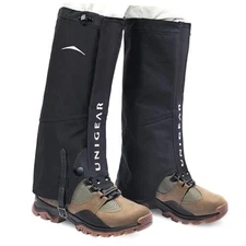  Snake Gaiters, Puncture-Proof Leg Gaiters, Lightweight, Super Thin, Large