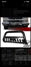 Push Bumper Bull Bar Grill Guard 90-99 Yukonsuburbantahoe Push Bumper Bull Bar Grill Guard 90-99 Yukonsuburbantahoe