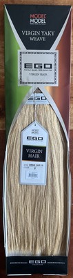 100% Human EGO Virgin Hair Extensions. 10 inch. Color #27. 1 Pack For $50