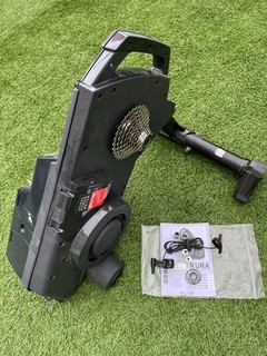 Elite Kura Fluid Direct Drive Bike Trainer accurate power meter. ANT /BTLE Zwift