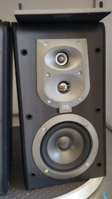 JBL ES20 Bookshelf Speakers | eBay