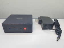 Beelink Mini S Micro PC Intel N5095 2.0GHz 4GB RAM 512GB SSD Ubuntu 24.04.4 WiFi