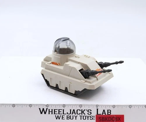 MLC-3 Mini Rig 100% Complete Star Wars Empire Strikes Back 1981 Kenner Vehicle