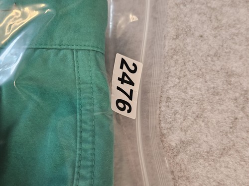 Cutter & Buck Men's Shorts 38 Casual Chinos Flat Front Golf Walking Green NEW - Picture 12 of 12