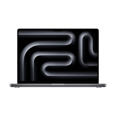 MacBook Pro 16'' M5 Max Space Schwarz MGED4D/A M5 Max chip mit 18-core CPU und 32