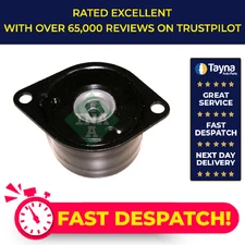 Aux Belt Tensioner 534017210 INA Drive V-Ribbed 044903315C Quality Guaranteed
