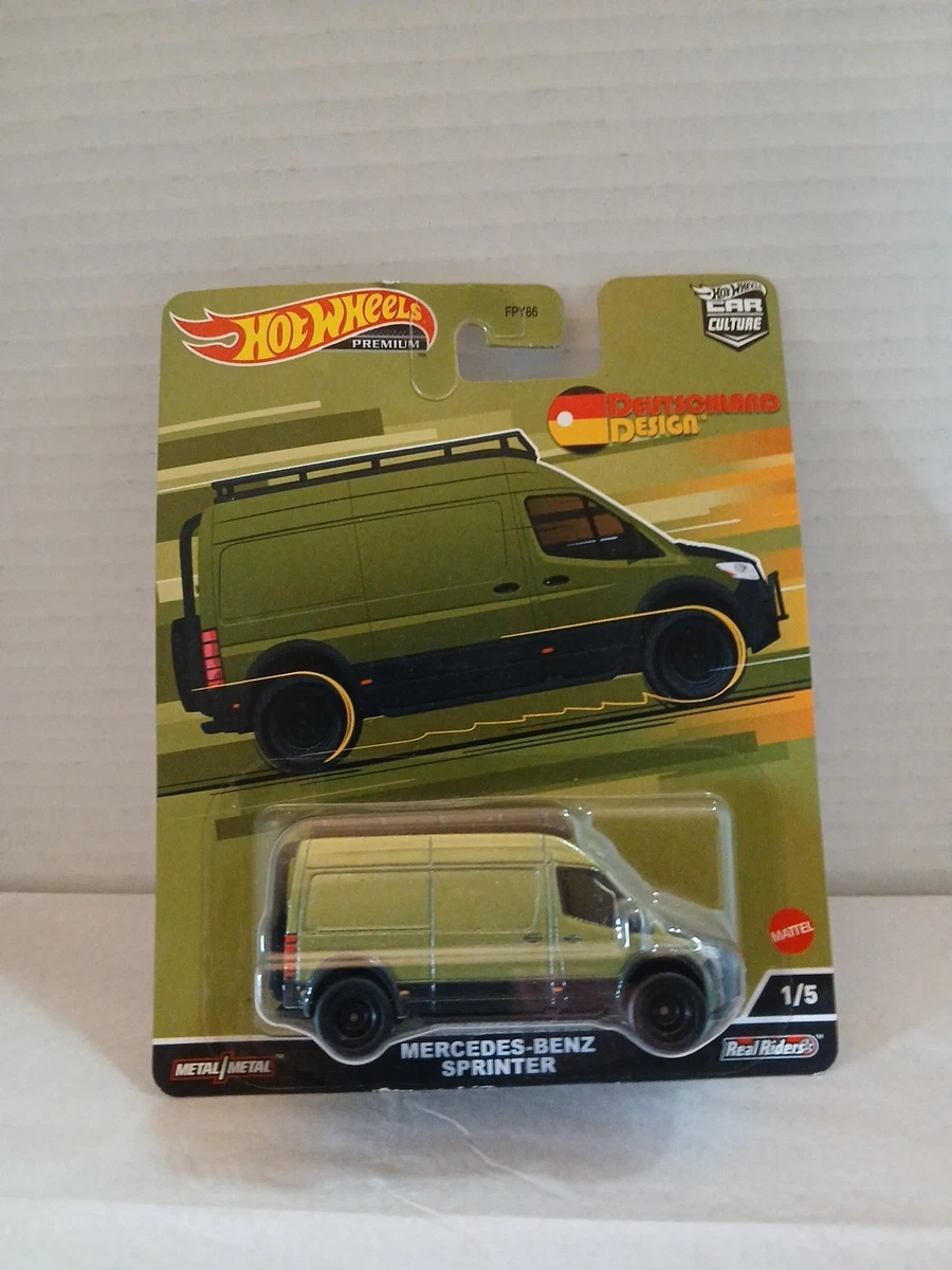 Las mejores ofertas en Hot Wheels Mercedes-Benz camionetas Diecast