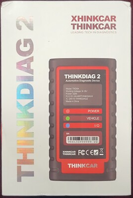 Thinkdiag 2 Thinkcar Automotive Diagnostic Device  TKD04