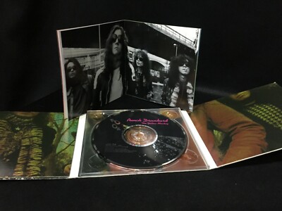 The Yellow Monkey Punch Drunkard CD Japanese Rock Band (Fun House