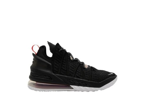 black red lebron 16