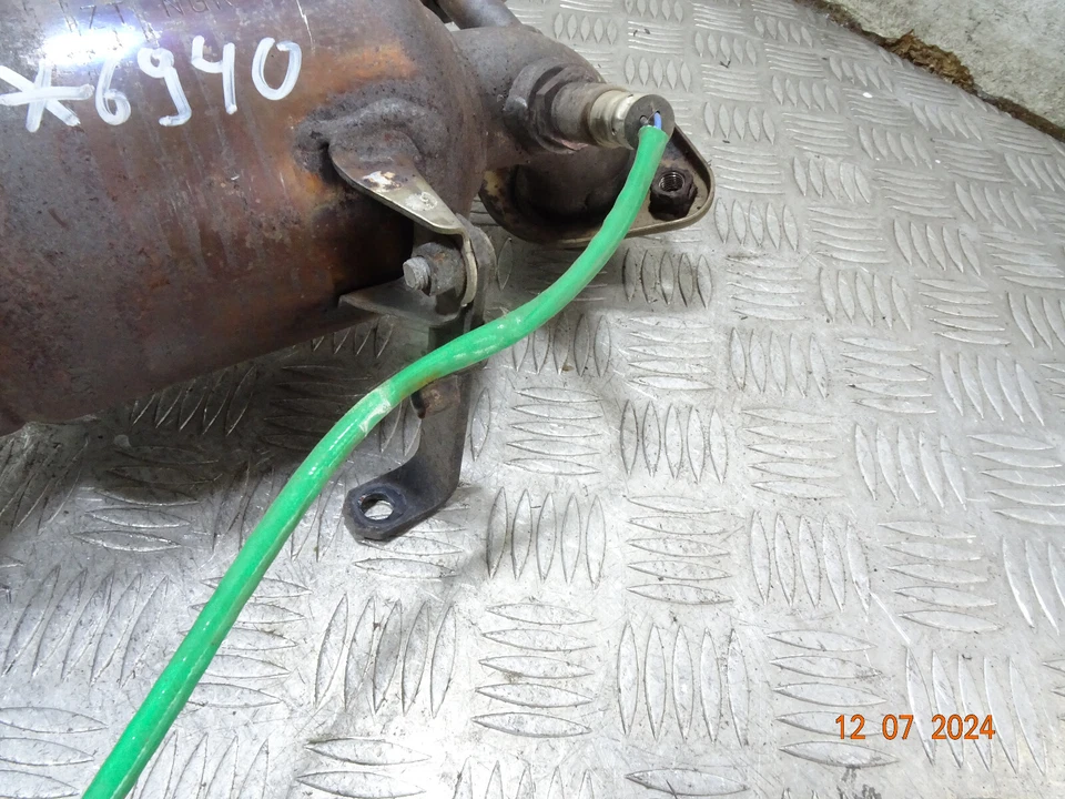 2019 SUZUKI SWIFT SZ5 DUALJET MK4 A2L 5DRS 1.2 PETROL CATALYTIC CONVERTER *6940 - Image 3 of 4