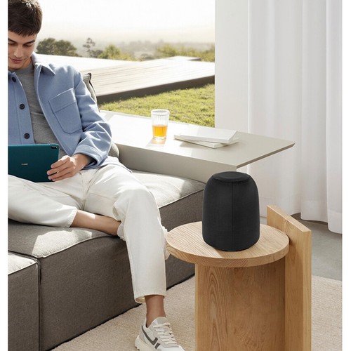 Housse de protection contre la poussière pour haut-parleur Bluetooth pour Harman/Kardon Aura Studio3 - Photo 4 sur 12