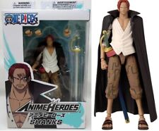 One Piece 6 Inch Action Figure Anime Heroes - Shanks