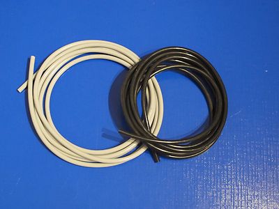4m Schlauch schwarz grau Schläuche Pneumatik Druckluft für TECHNIK