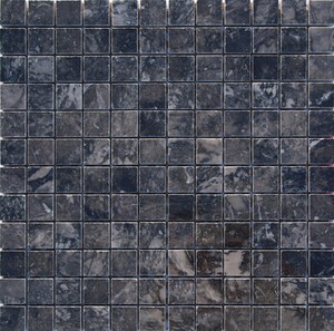 Haniyah Stone Mosaic Tile Sheets Bathroom Kitchen Wall Mosaics Grey