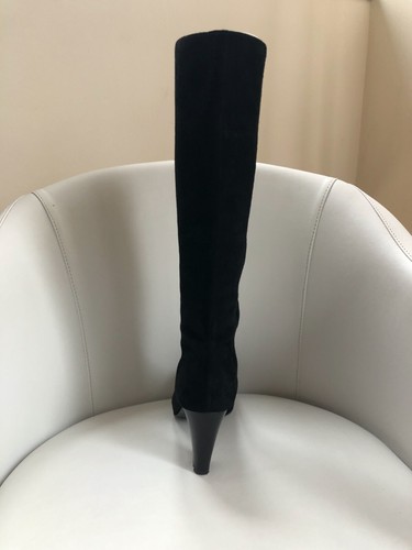 Stivali donna camoscio 36 ½ NUOVI - Foto 4 di 7