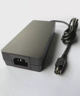 New Original OEM 12V 10A 120W AC/DC Adapter&Cord for QNAP TS-419P II 4Bay NAS