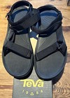 Teva New Size 13 Black M Hurricane 4 Sandal