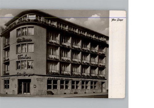 50300120 - 5000 Koeln Stadt Haus Berger Koeln Stadtkreis oder Schnaeppchen