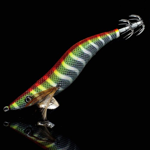 RUI Squid Jig KR158 Taglia 3.0 Egi Fishing Lure - Foto 9