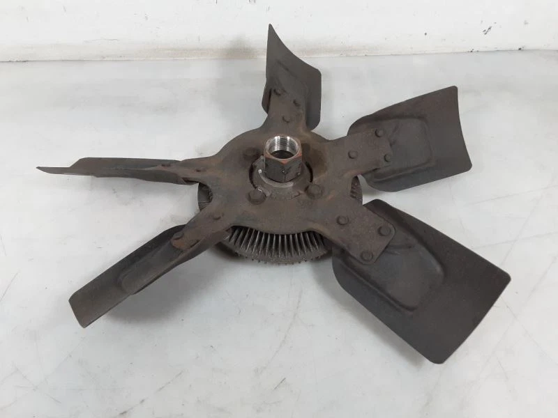 Jeep TJ Wrangler 4,0 л 6 цилиндров вентилятор лезвие w муфта 97-06 винт на стиль 86411 - Изображение 4 из 4