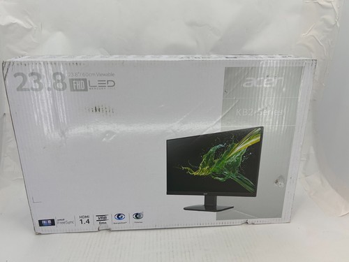 Acer Abi 23.8'' Full HD VA LED Monitor - Picture 2 of 5