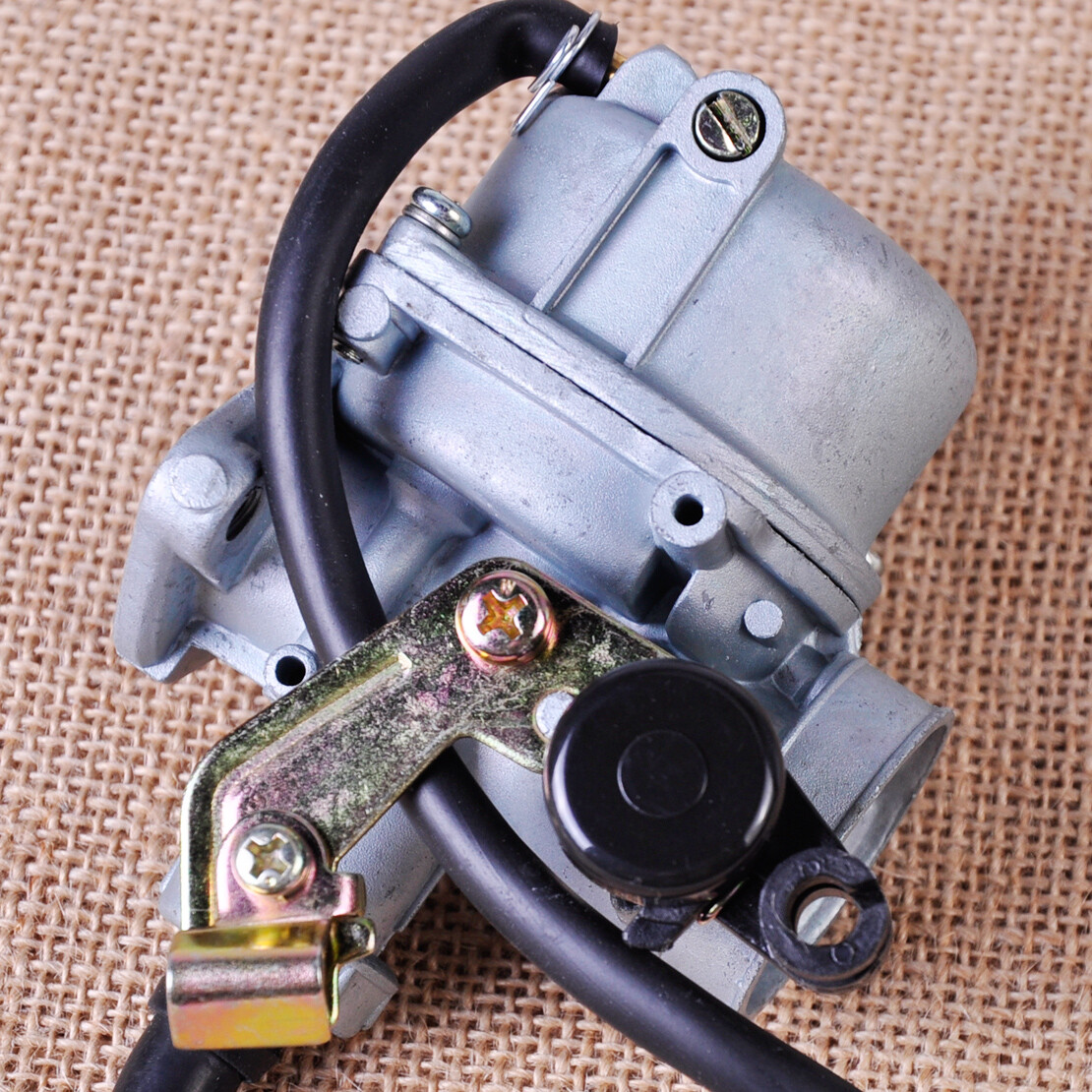 PZ19 Carburetor Carb Hand Choke Cable Fit for 125cc ATV Dirt Bike Go