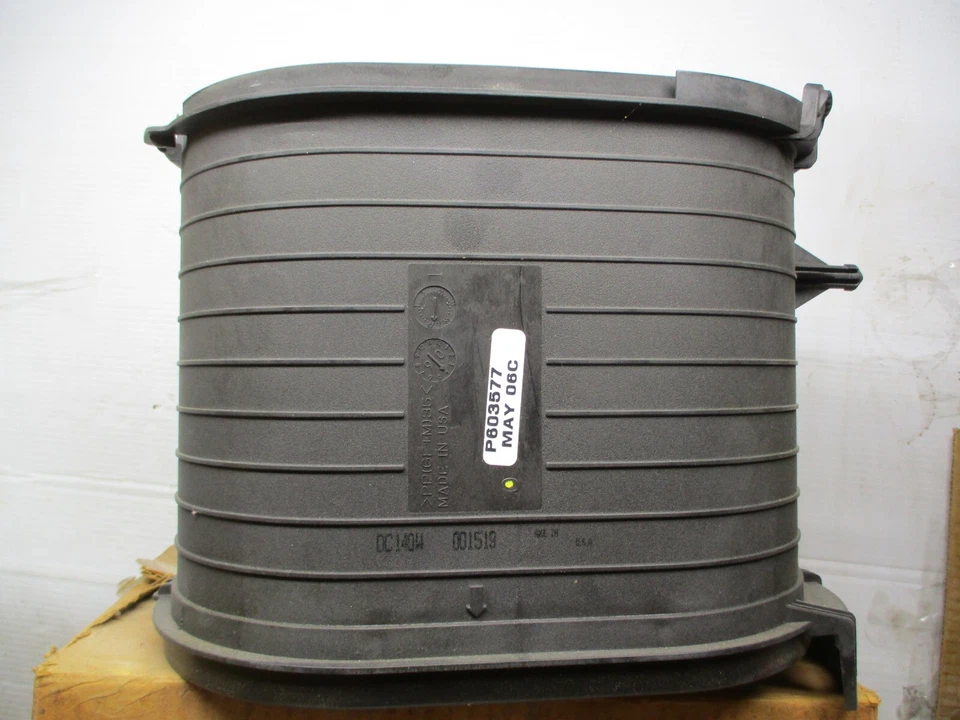 Filtro de aire Donaldson P603577 Foto 3 de 4