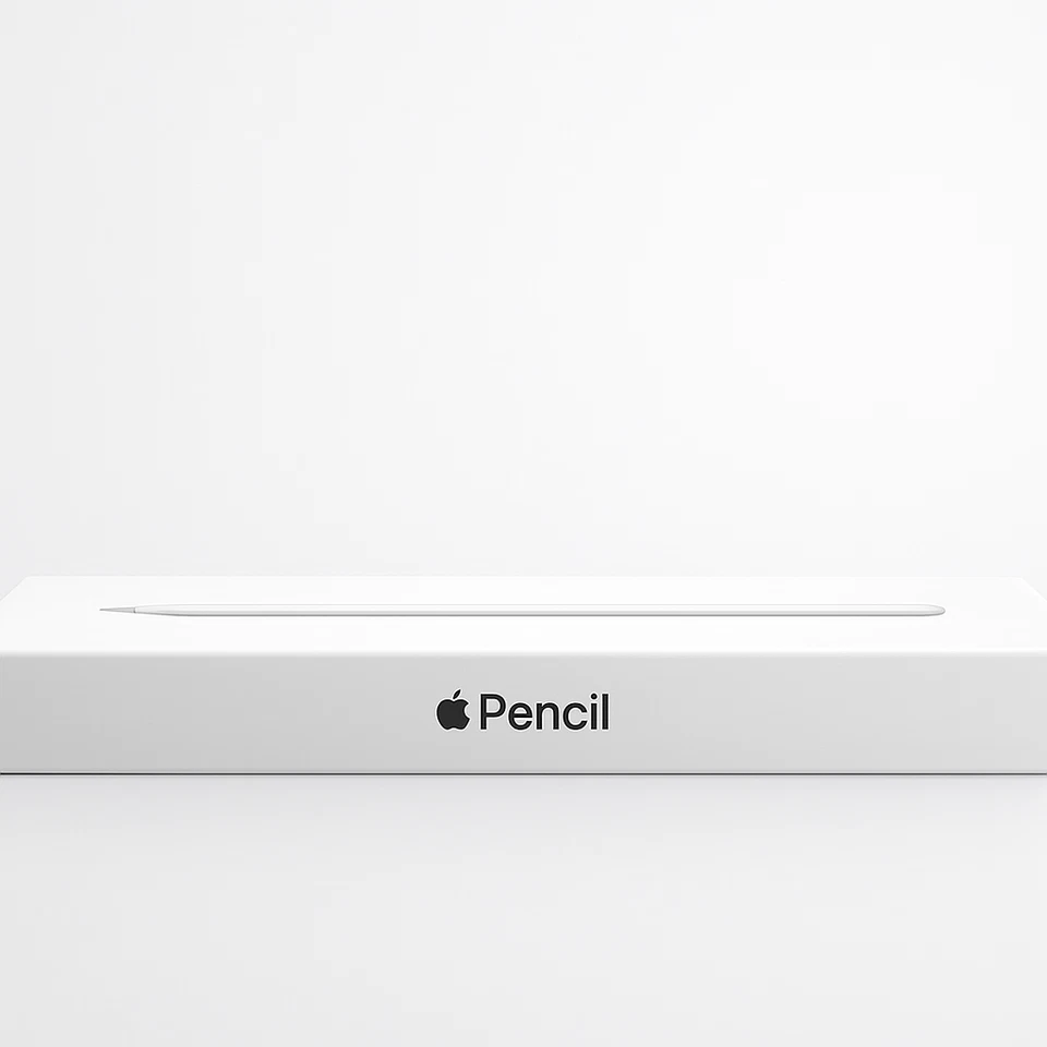 Apple Pencil (2nd Generation) - White - Image 2 of 4