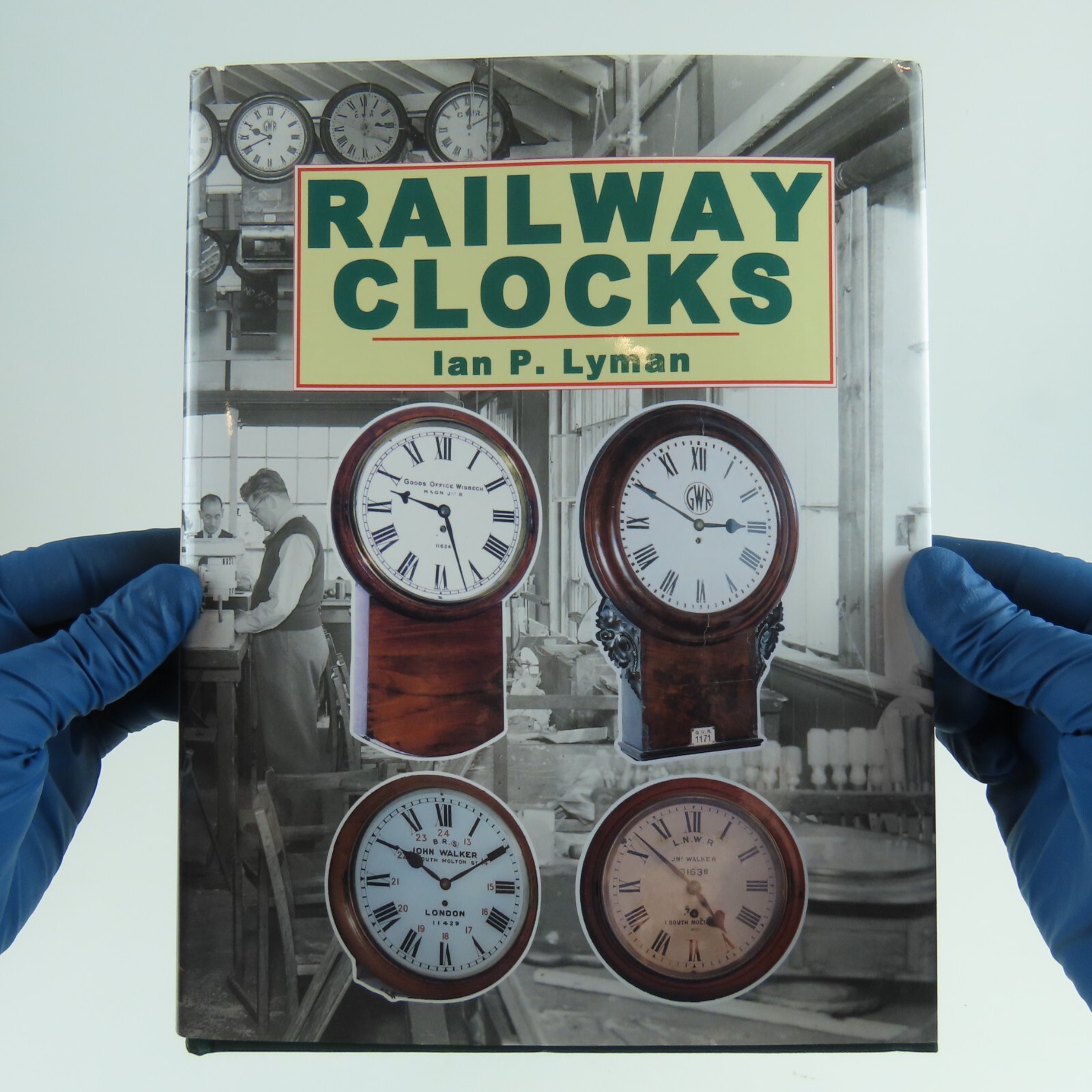 Railway Clocks eBay