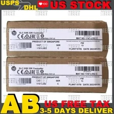 New Allen Bradley 1747-L552 /C SLC500 SLC 5/05 CPU Processor Unit AB 1747L552