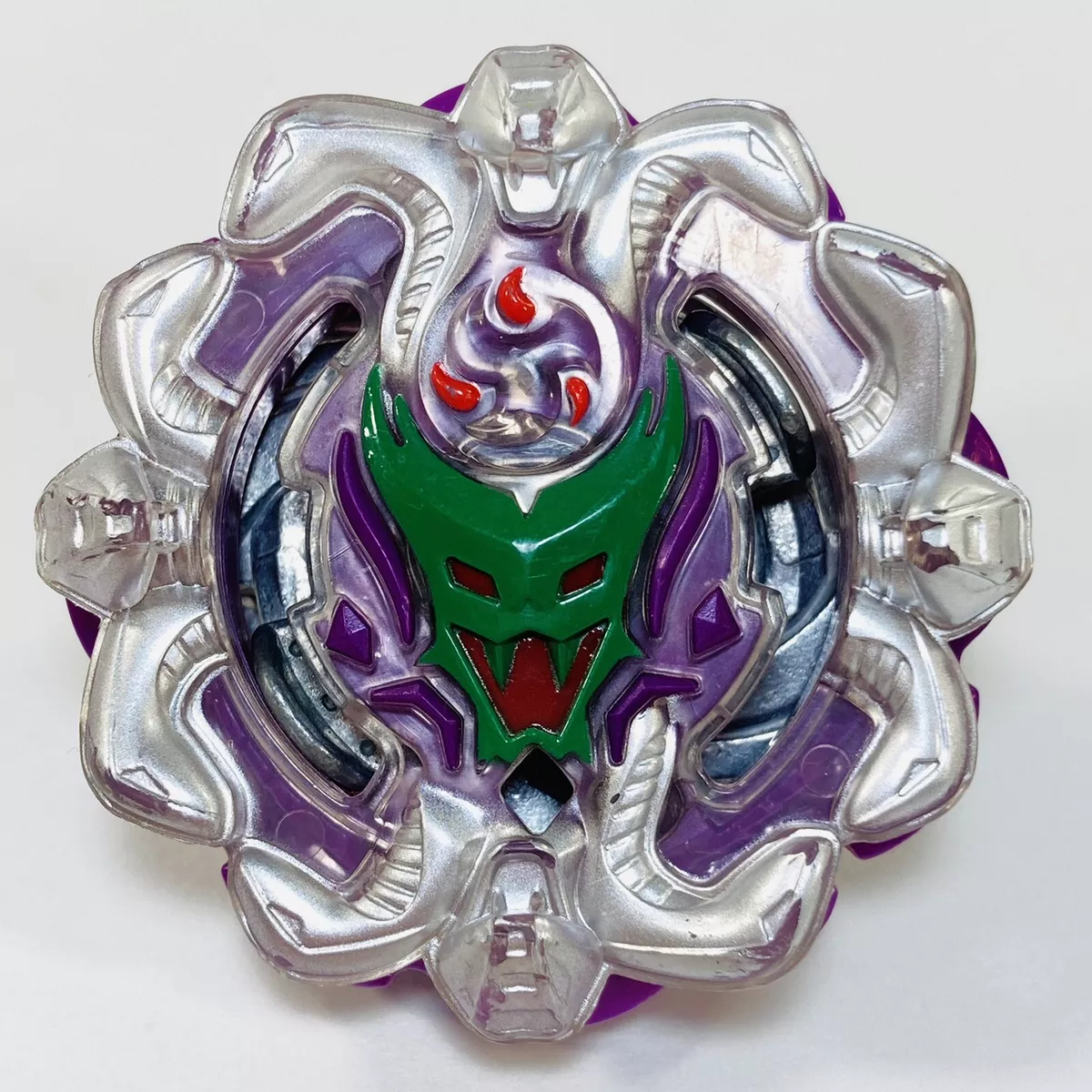 Beyblade Burst Turbo SlingShock Hasbro E4734 Typhon T4 Collectible