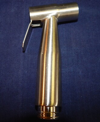 Bathroom BIDET Faucet Stainless Steel SUS304 Brushed Nickel Faucet $49. RETAIL!