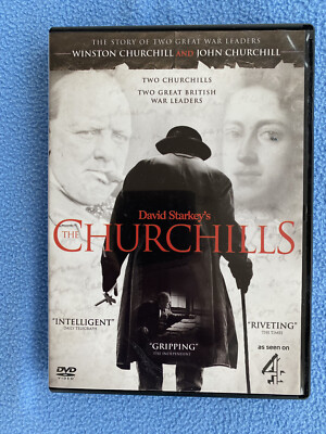 David Starkey, The Churchills, The Story of two great War Leaders
