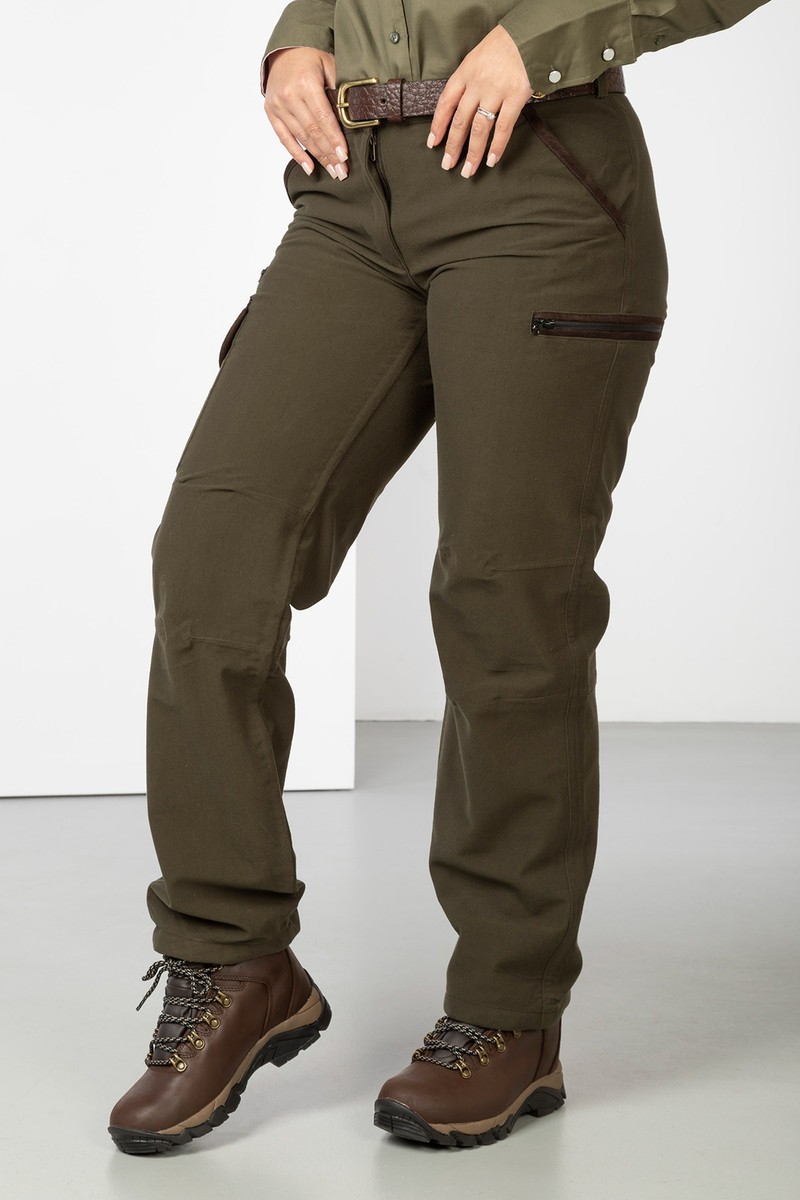 Mens Tweed Shooting Breeks UK | Tweed Shooting Trousers