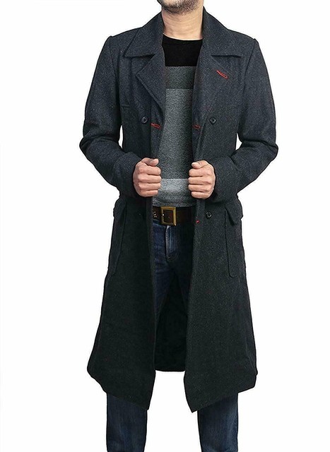 sherlock holmes benedict cumberbatch coat