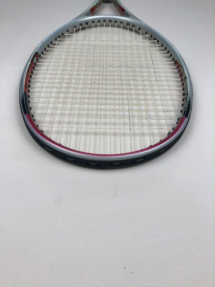 未使用　FISCHER VACUUM PRO MIDSIZE 90　ケース付 NOS* FISCHER VACUUM PRO 90 MIDSIZE TENNIS RACQUET (4 3/8
