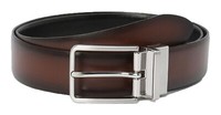 Lloyd Men´S Belt 3.5 W85 GüRtel Multi Braun Schwarz