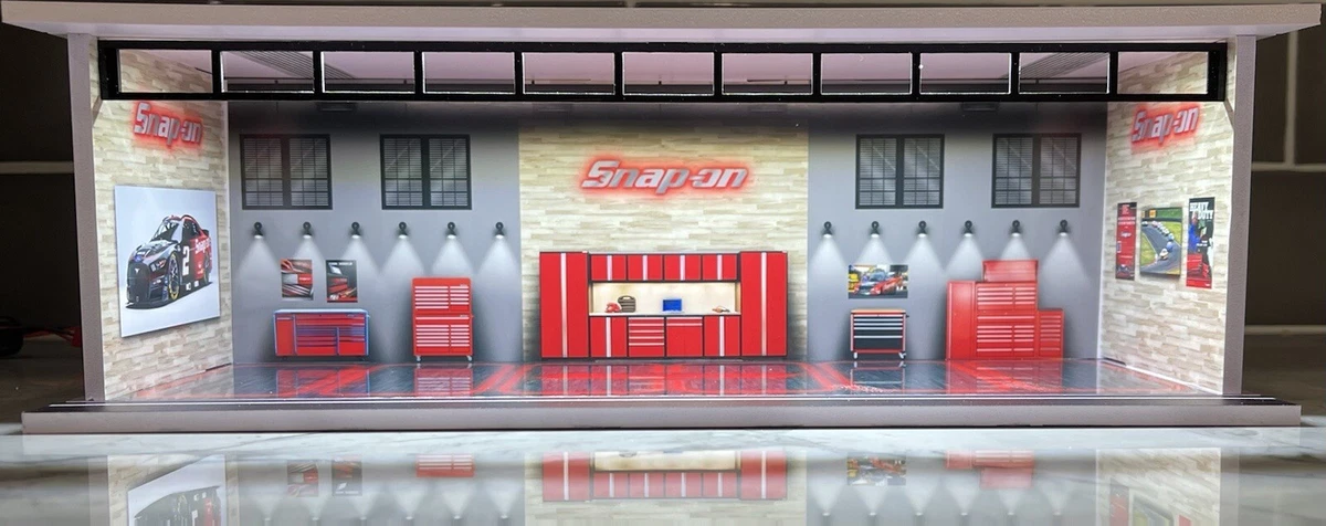 snap on diorama products for sale | eBay