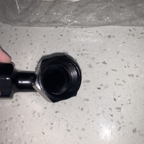 Summit Racing Hose End 90 Degree SUM-220287B - Picture 4 of 5