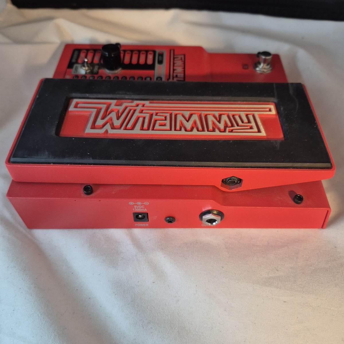 ギター DIGITECH WHAMMYV-01 Amazon | DIGITECH / WHAMMY V-01 デジテック