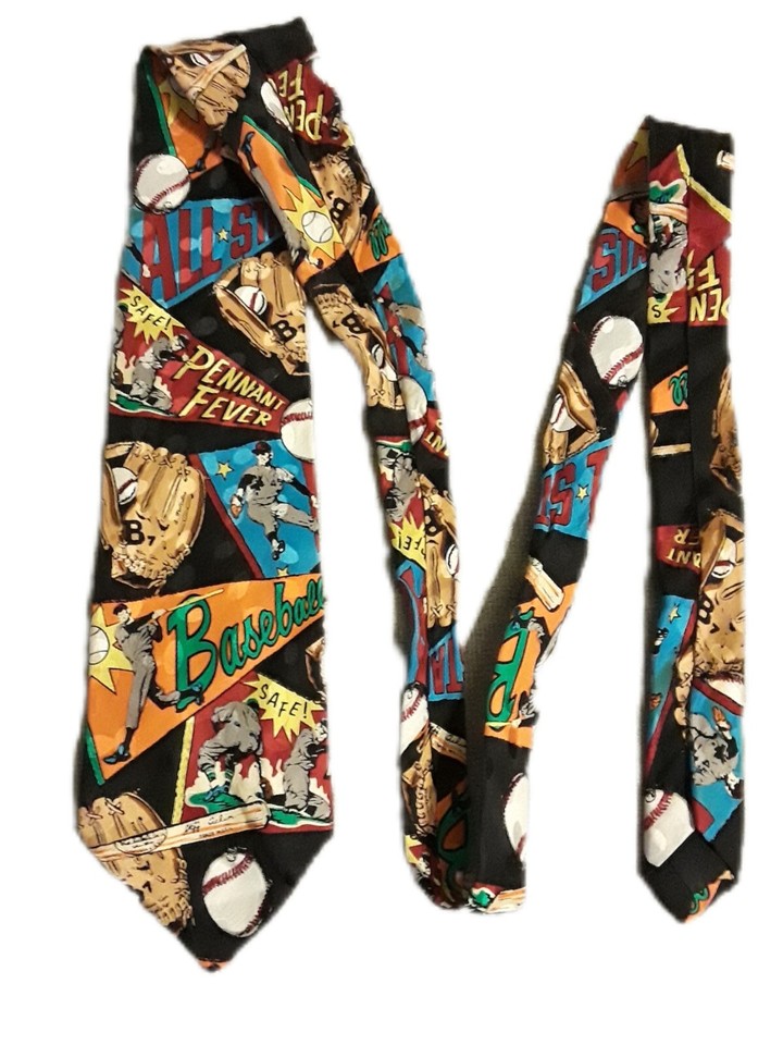 Nicole Miller "92 US Open" & Addiction "All Star Pennant Fever"2 Mens