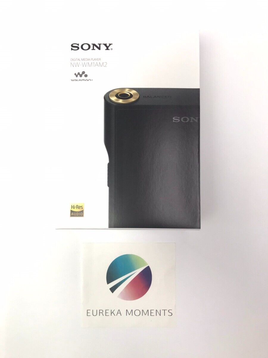 Sony NW-WM1AM2 Walkman 