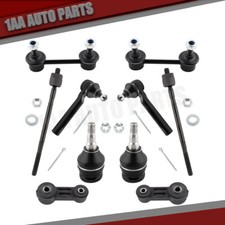for 2000-2006 Subaru Baja Legacy Outback New Front Suspension Kit Ball Joints