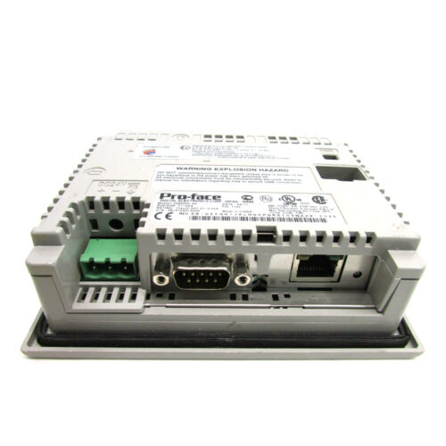 Un nuevo panel táctil PRO-FACE AGP3200-T1-D24 envío acelerado - Imagen 2 de 3