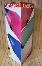 Thermal Pencil Carafe A.K Das Blue Color Crayon New In Open Box