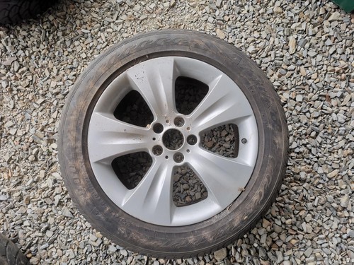 BMW X5 WHEEL ALLOY FACTORY, 19X9IN (TYP213), FRONT, E70, 03/07-08/13 07 08 09 10