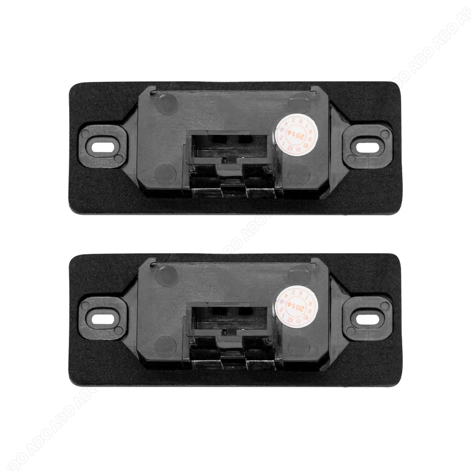 Led Kennzeichenbeleuchtung passend für VW Skoda Fabia I|II 1999-14|Yeti 09-13 - Bild 4 von 4