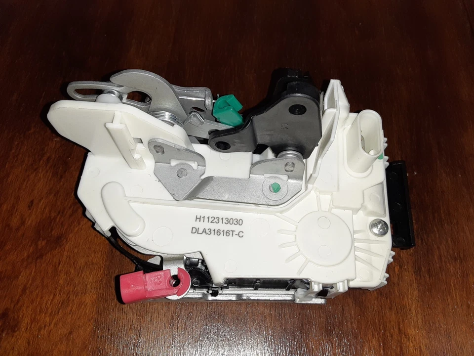 'A-Premium' - Motor actuador cerradura puerta lado conductor trasero Jeep Liberty 08-13 nuevo Foto 4 de 4