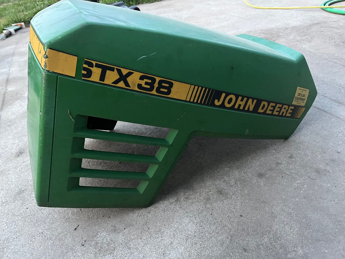 John Deere AM132523 Hood Kit for sale online | eBay John Deere AM132523 Hood Kit for sale online | eBay